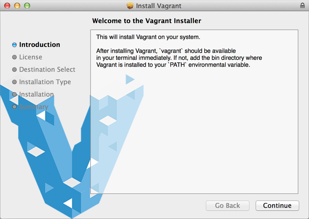 Vagrant Mac Os X Download