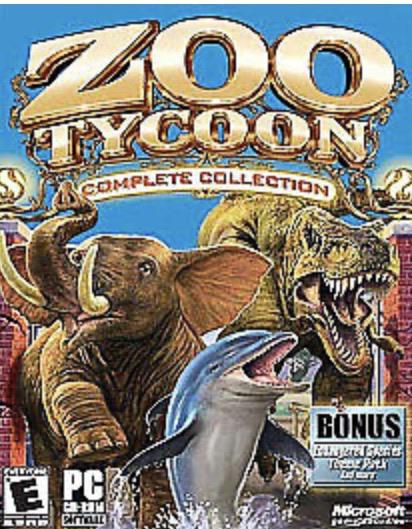 Zoo Tycoon Download Mac Reddit